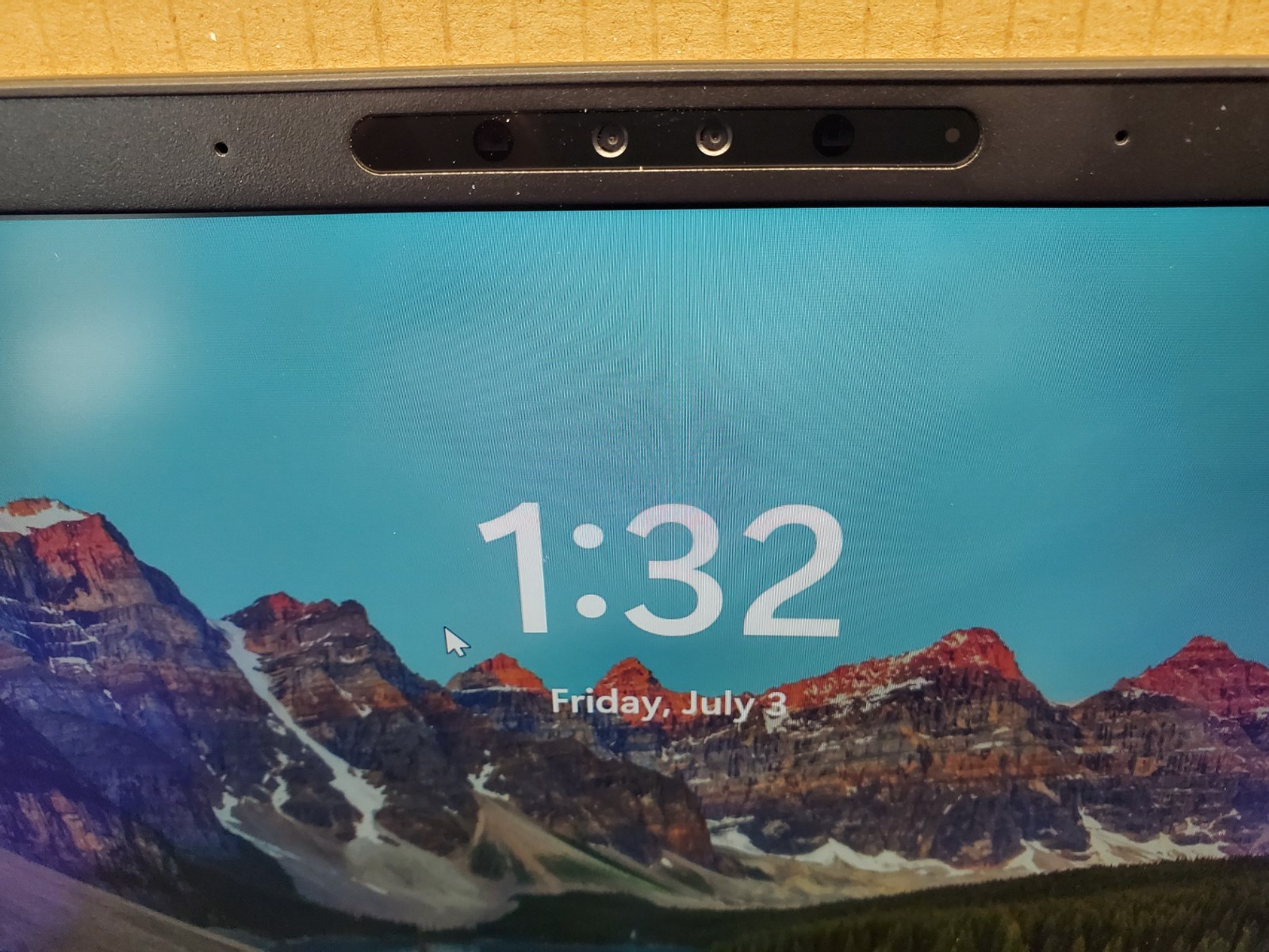 Dell Latitude 7490 Core i7-8650U@1.9GHz 16GBram 512ssd “Professionally Restored”
