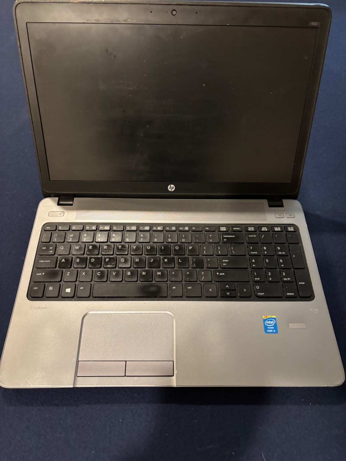 hp probook 450 g3 laptop
