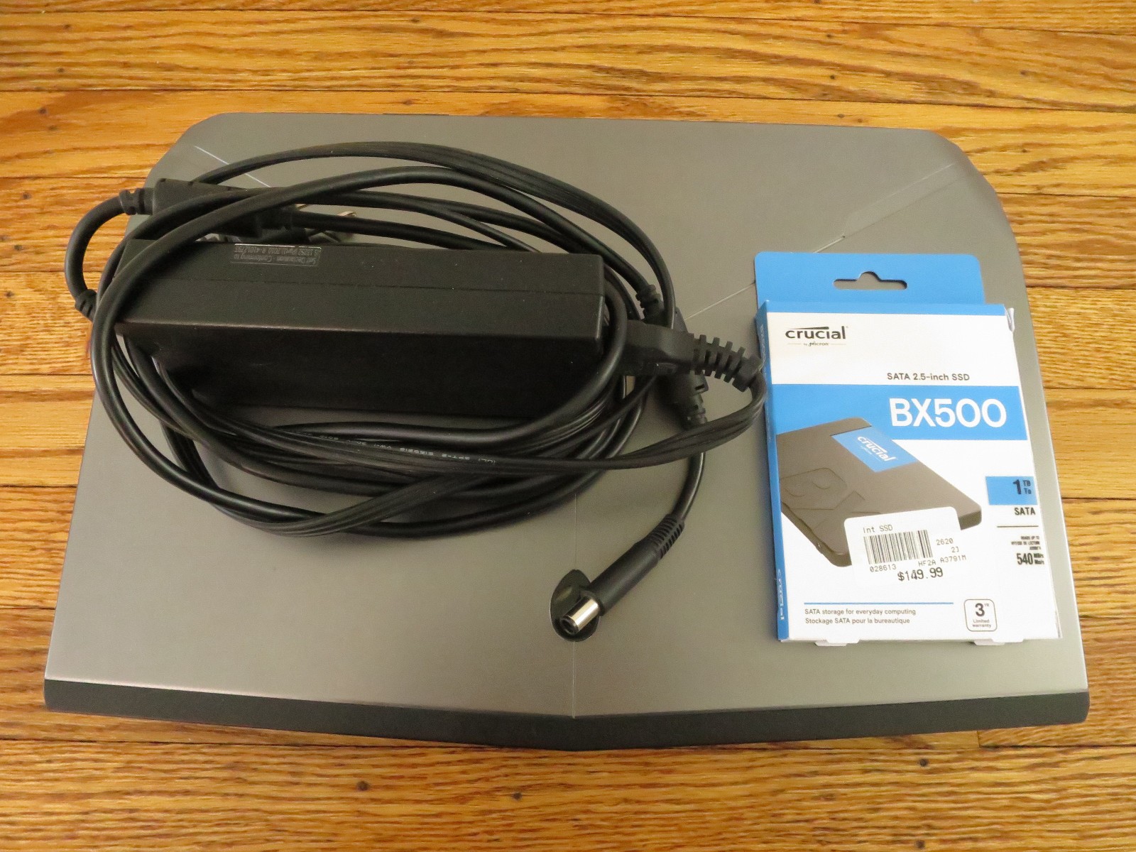 Alienware 15 R2 – 15.6″ – i7 – 16GB RAM – GTX 980M – New 1 TB SSD – Original Pac