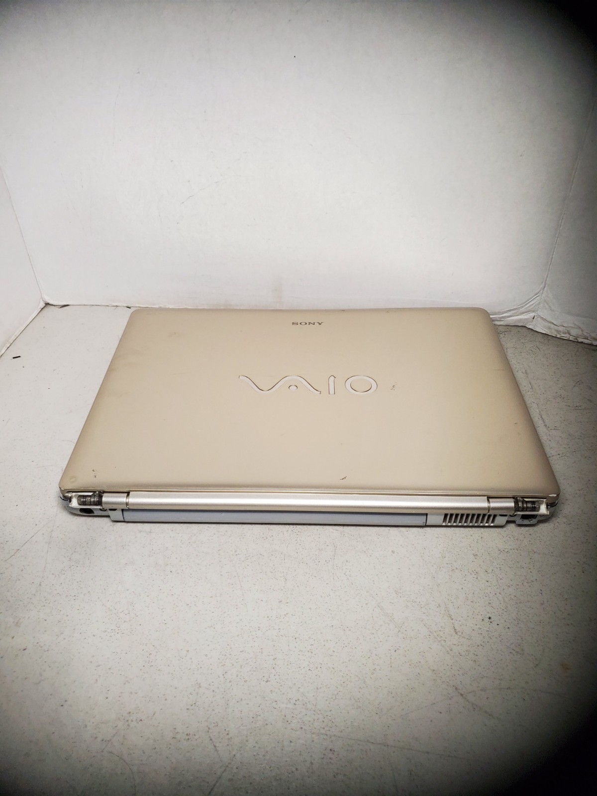 SONY Vaio VGN-CR410E PCG-5K1L 3GB RAM No HDD/SSD/OS! #69