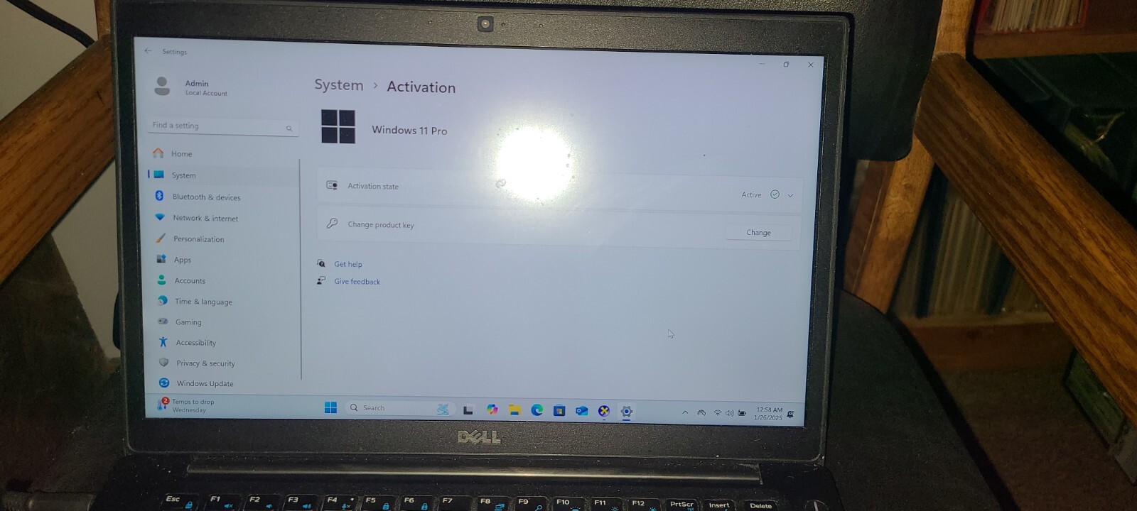 Dell Latitude 7480 14″ (256GB SSD, Intel Core i7-6600u, 2.60GHz, 32GB) Laptop –