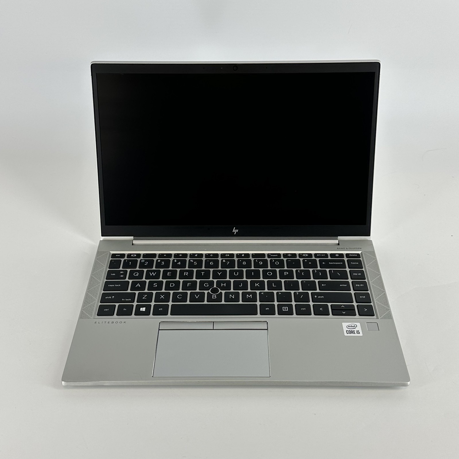 HP Elitebook 840 G7 14 Silver FHD i5-10310U 1.70GHz 8GB 256GB SSD Very Good