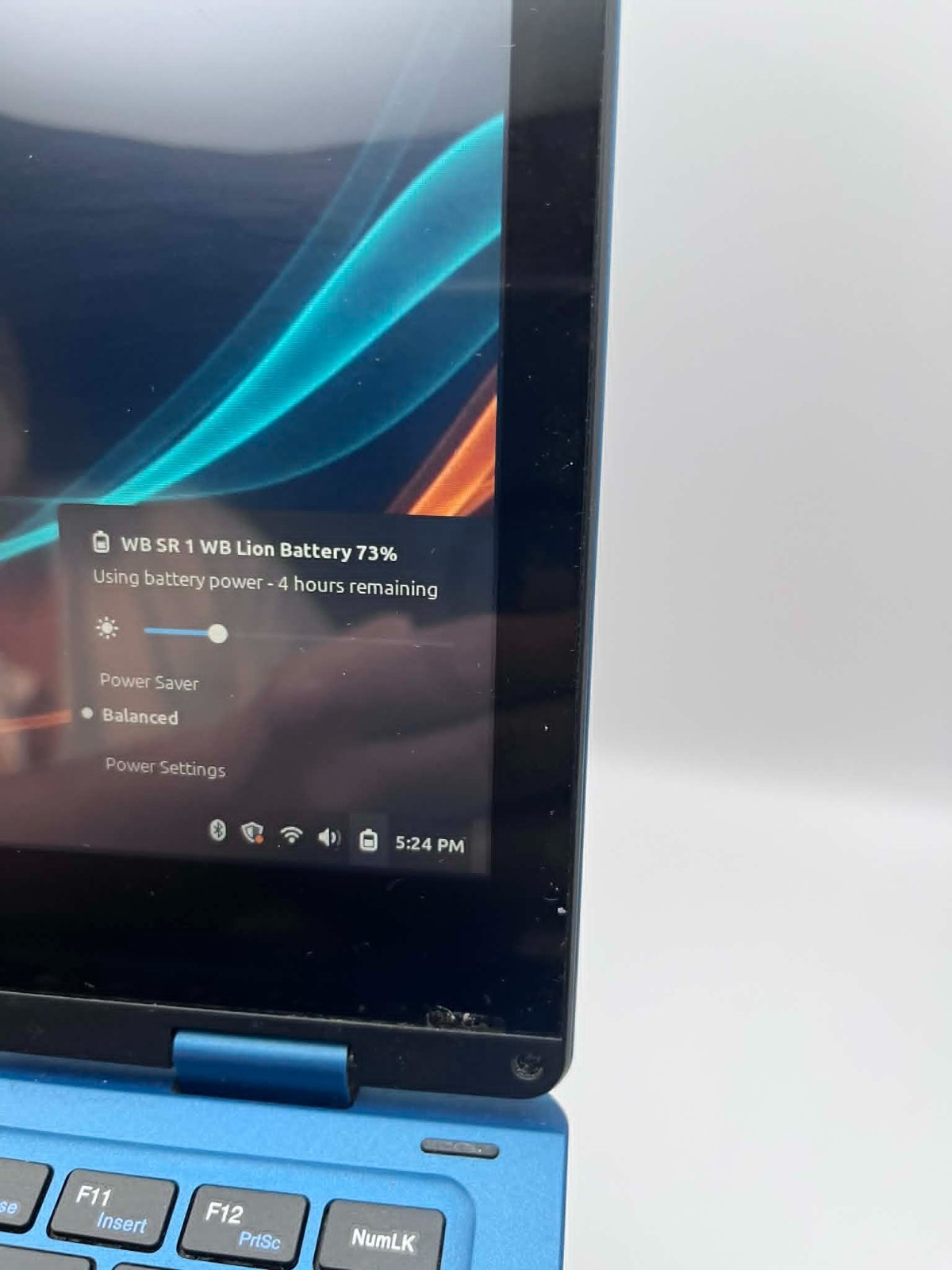 Gateway 11.6″ | Linux Mint | Intel Celeron | 4GB | 64GB SSD | New Charger