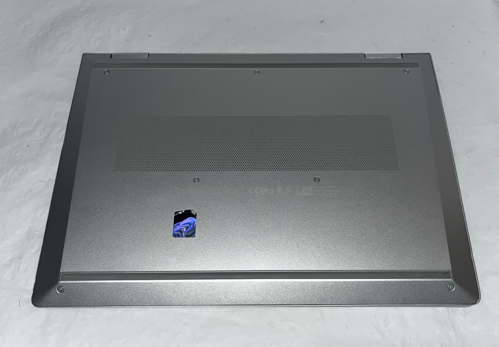 HP Pro x360 435 G10 Notebook AMD Ryzen 5 7530U@2.0GHz, 16GB RAM, 512GB M2
