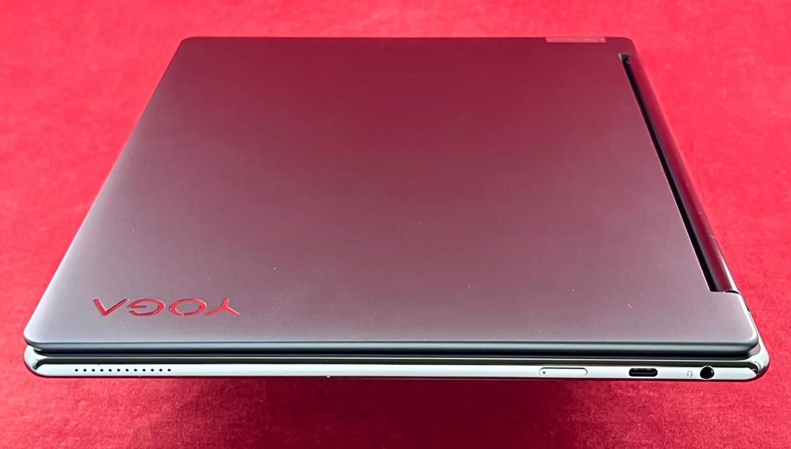 4K LENOVO YOGA 9i 14″ CONVERTIBLE LAPTOP 1 TB SSD 16GB RAM INTEL i7-1360P +CASE!