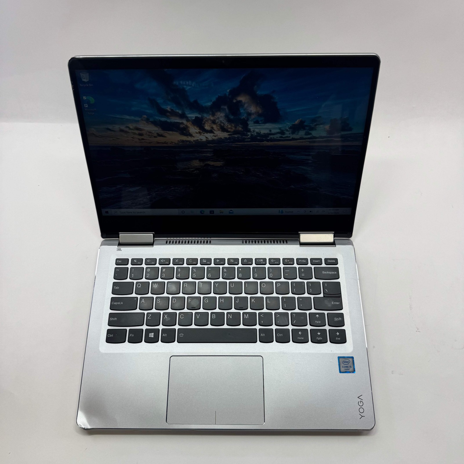 Lenovo Yoga 710 80TY 14″ i5-6200U 2.4GHz 8GB RAM 240GB SSD
