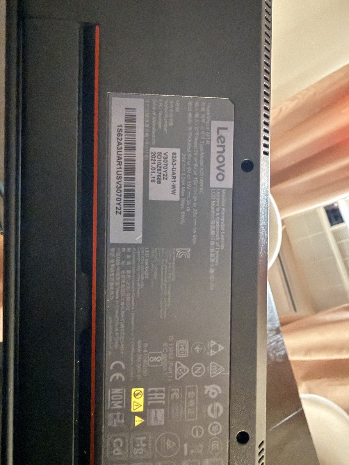 Lenovo ThinkVision M14t + Dell Latitude 7350 Tablet + TB Dock Bundle Lot