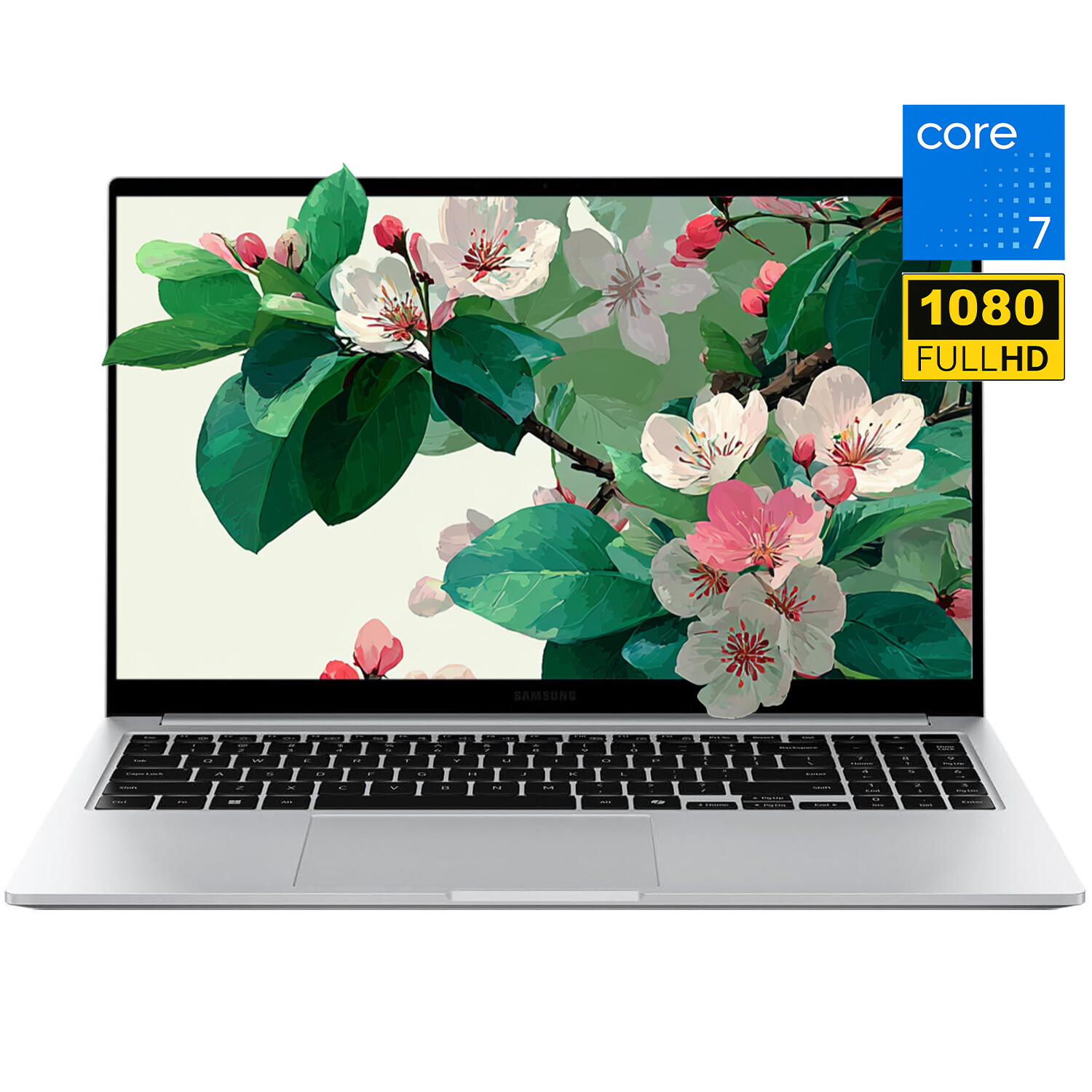2025 Samsung-Galaxy Book4 15.6″Laptop Win11Pro 10core Ultra7-150U 16GB UP TO 2TB