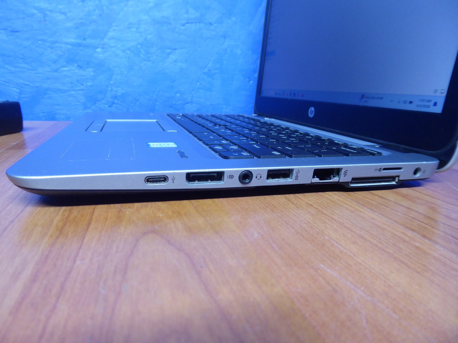 HP ELITEBOOK 820 G3 12.5″ LAPTOP i5-6300U 2.4GHz 16GB 512GB M.2 WINDOWS 11 PRO