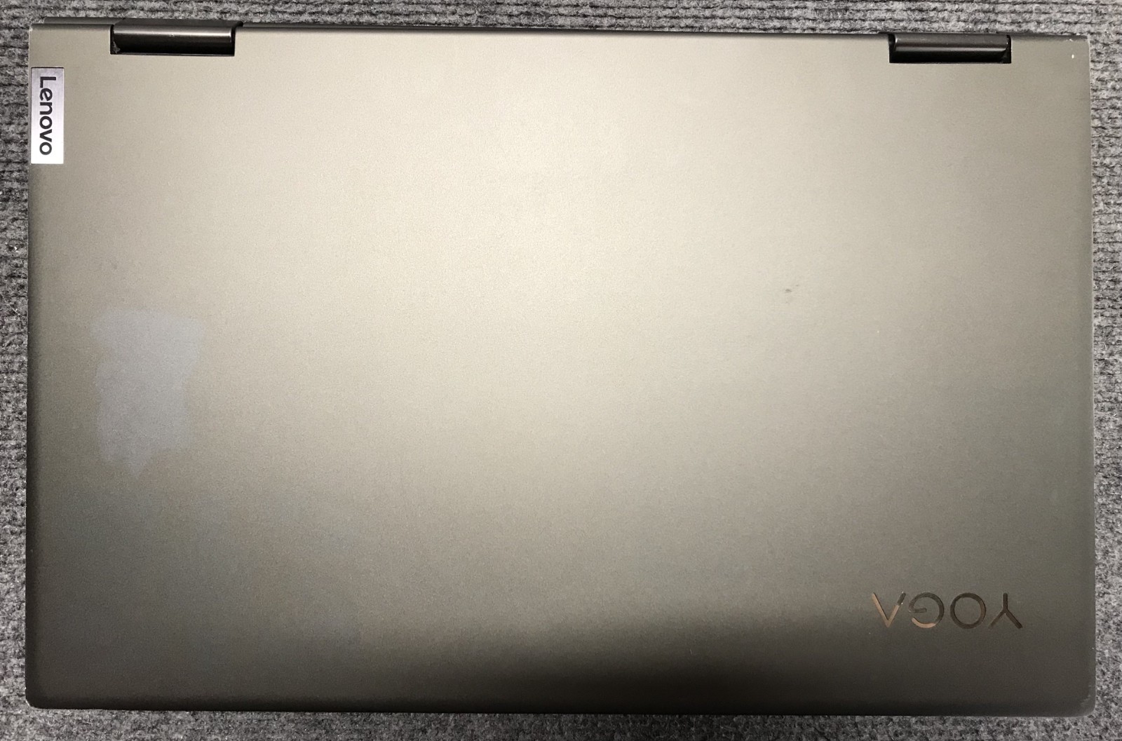 Lenovo Yoga 7 15.6″ 2-in-1 Laptop i7-1165G7 12GB RAM 512GB NVMe, As Is