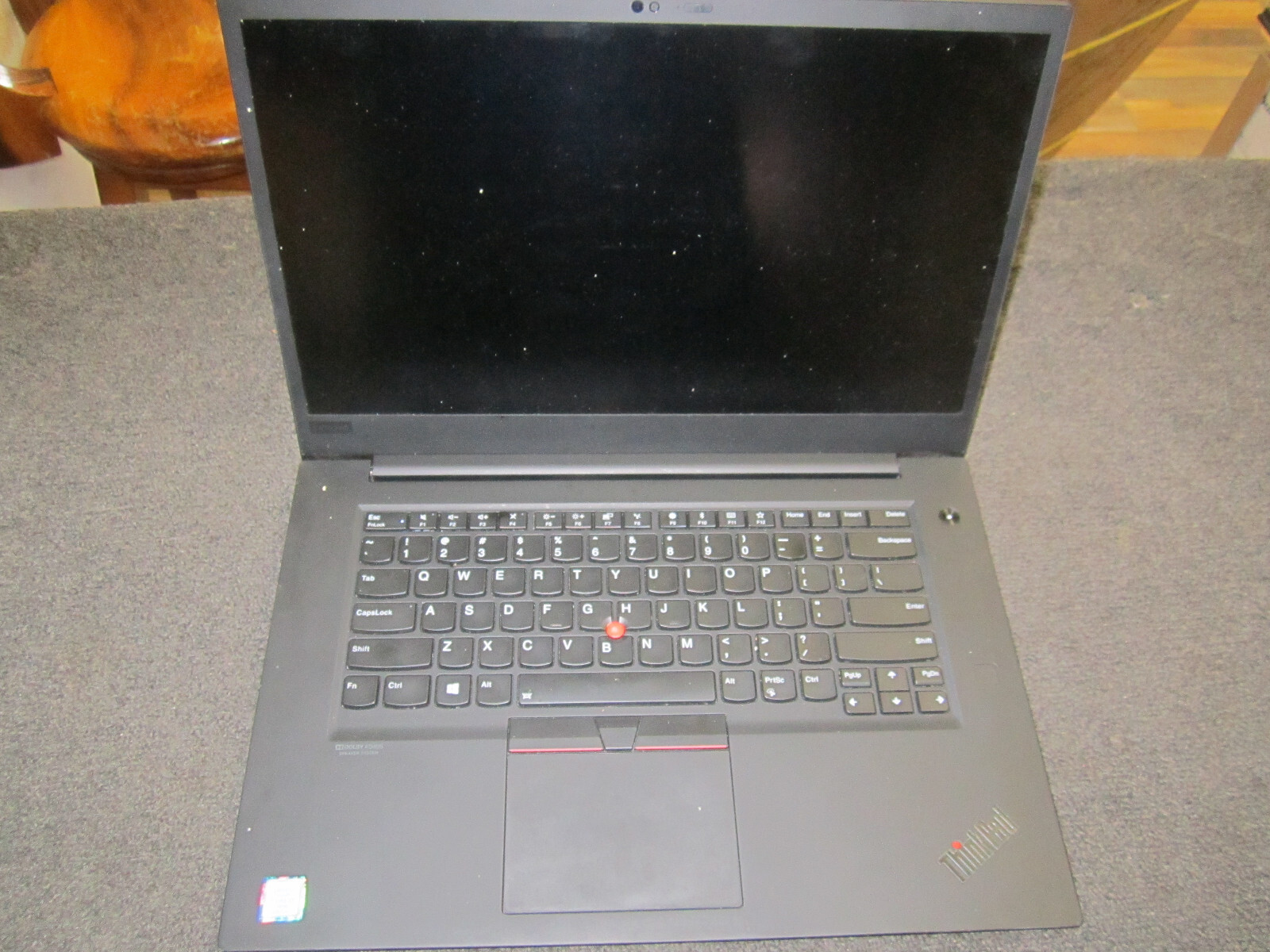 Thinkpad p1 gen 2
