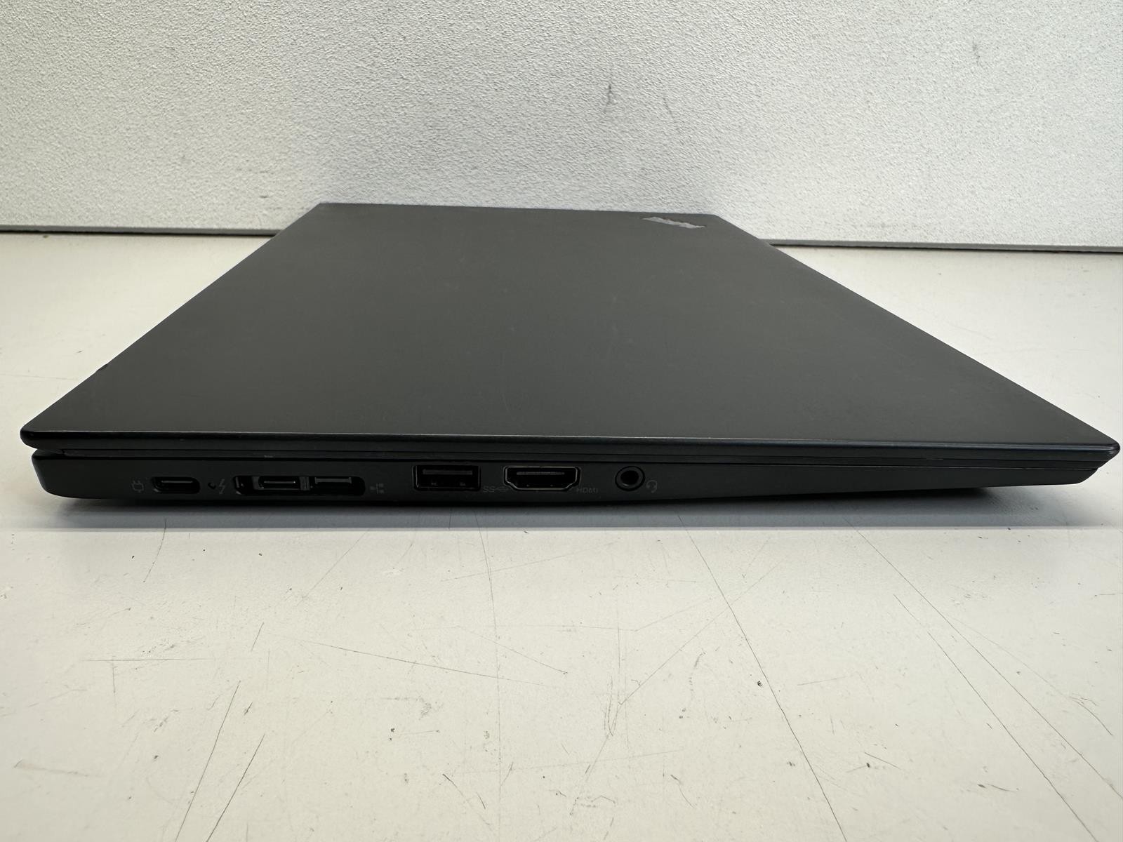Lenovo Thinkpad T14s Gen1 i7-10610U @ 1.80GHz 16GB RAM 256GB NVMe Win11Pro 4217