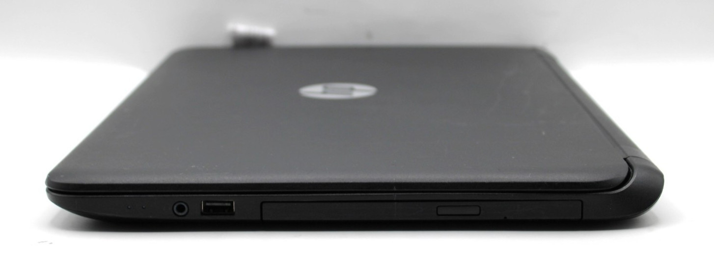 HP 15-f004dx AMD E1-2100@1.0GHz 4GB DDR3 STORAGE OR OS *USED/TESTED*
