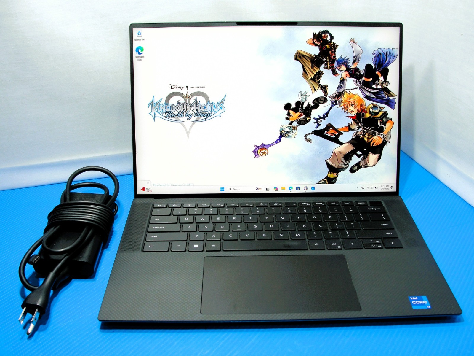 Dell Precision 5560 15.6″ i7-11800H 2.3GHz 32GB 512GB T1200 WRTY 06/2027 W11P+PA