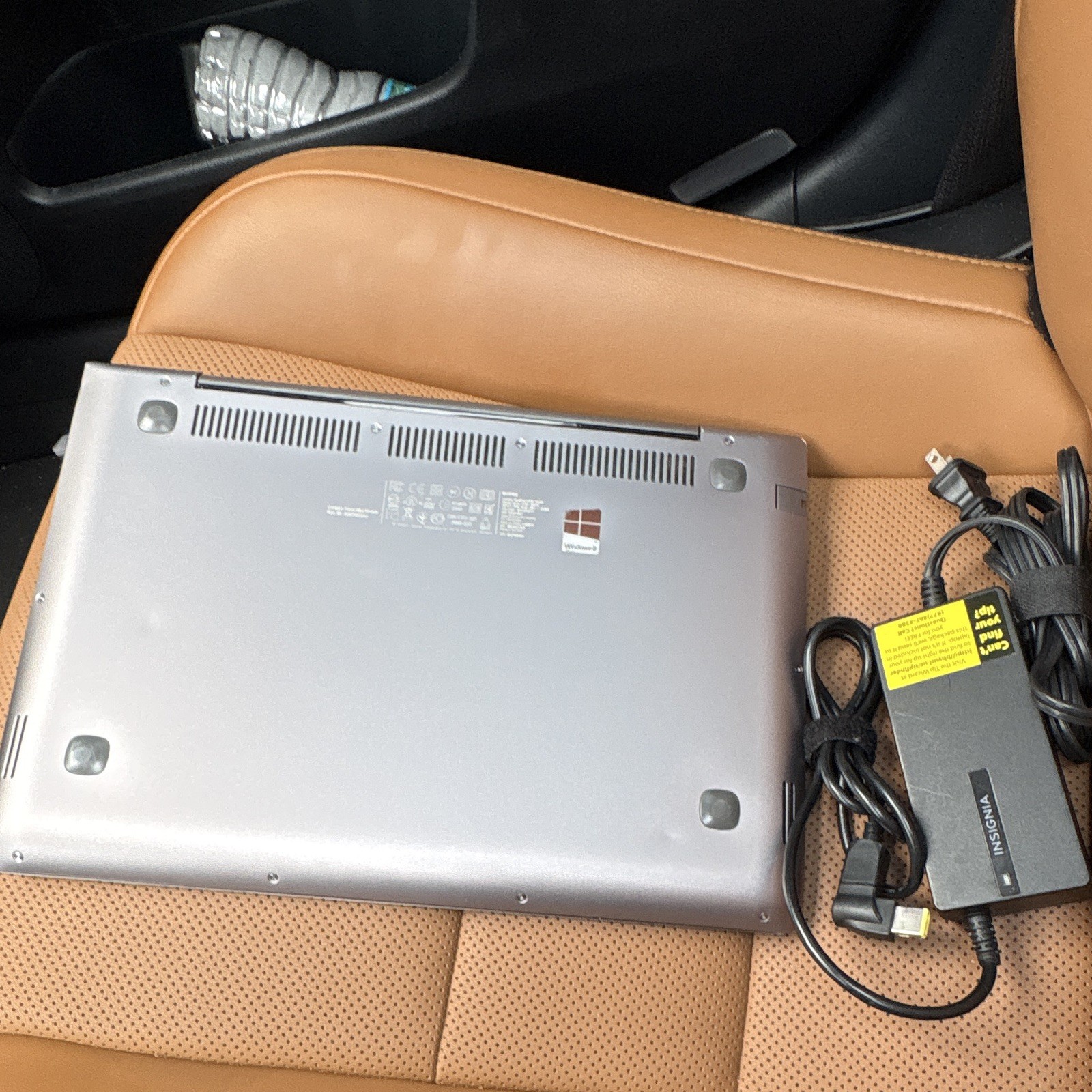 Lenovo IdeaPad 13.3in Intel Core i5 Windows Silver Laptop w/ Charger