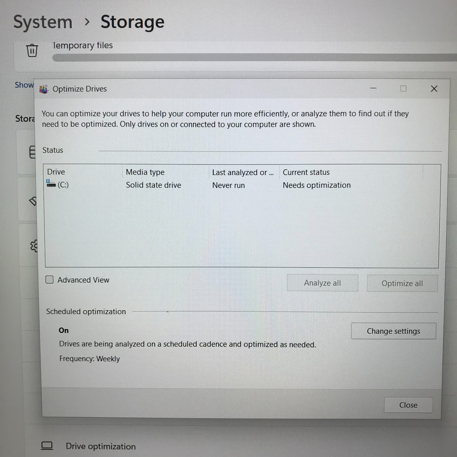 Dell Latitude 3510 Laptop i5-10210U 1.60GHz 8GB RAM 256GB SSD (Windows 11 Pro)