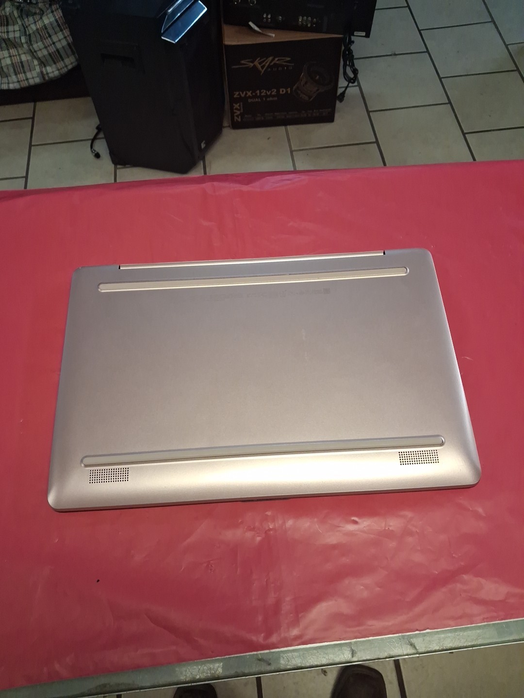 HP Stream 14-cb172wm 9VK98UA 14″ HD Laptop/N4000/4GB RAM/64GB SSD/Win 10, Pink
