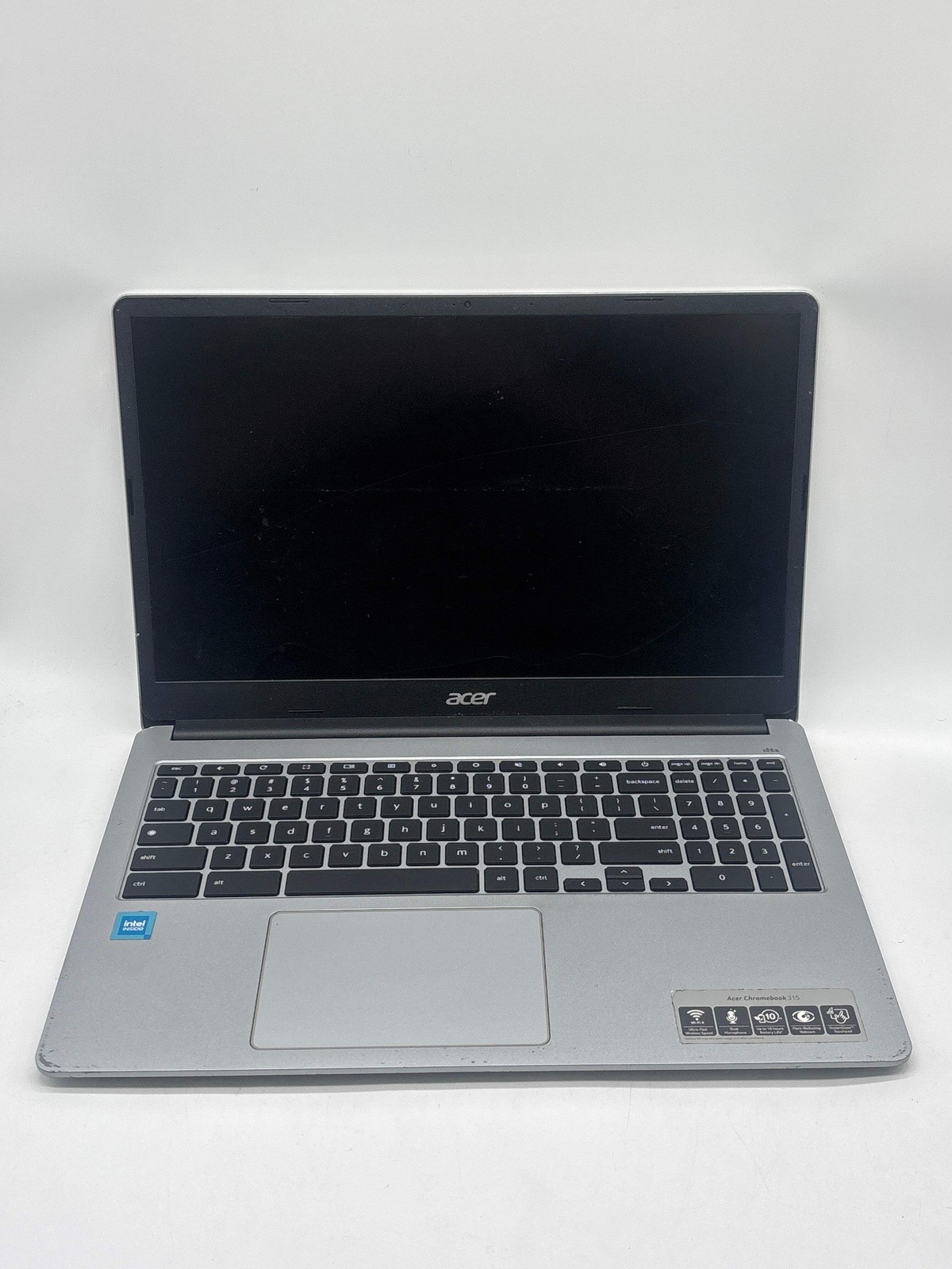 Acer Chromebook 315 15.6″ Celeron N4020 4GB RAM 64GB eMMC – For Parts