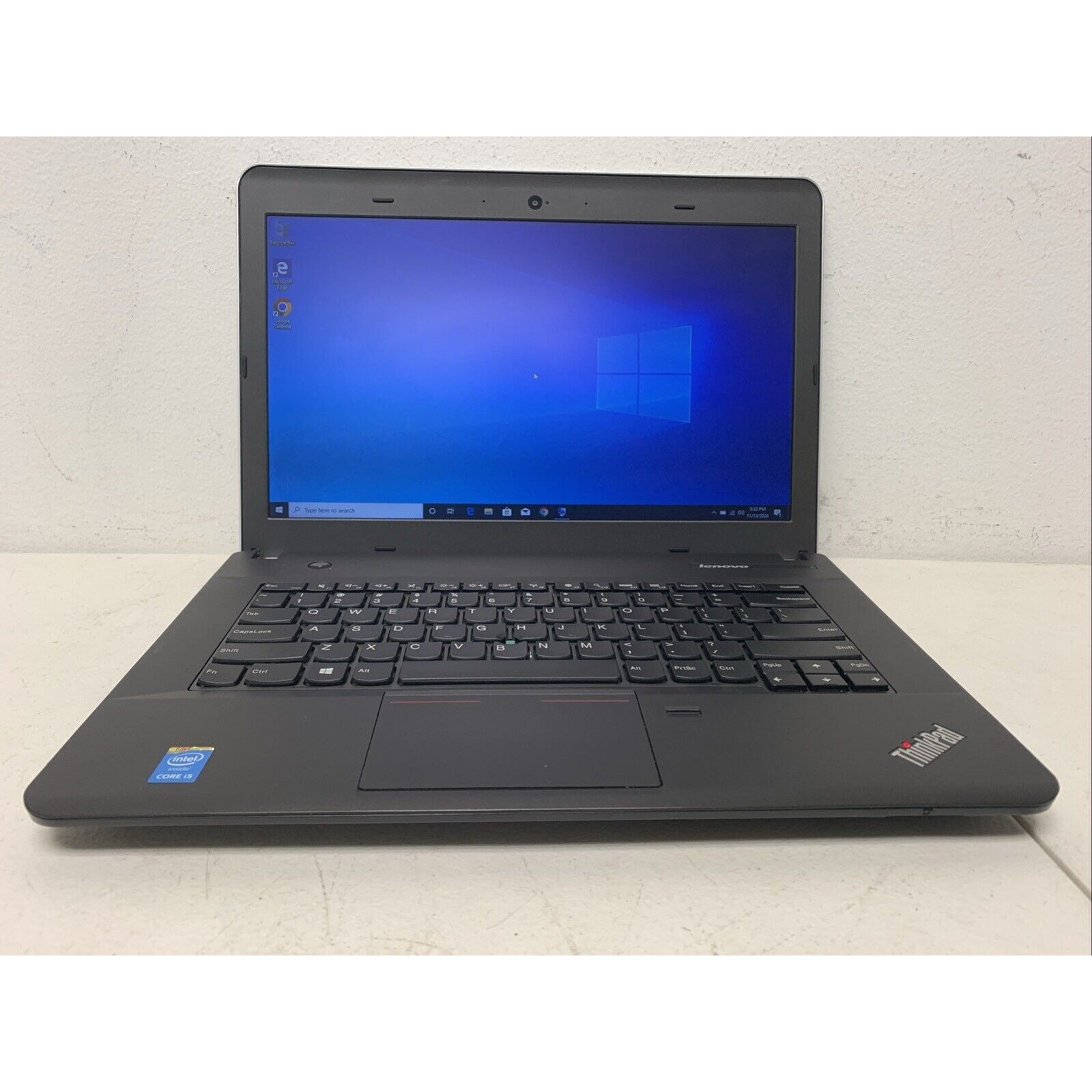 Lenovo ThinkPad Edge E440 14′ Intel i5-4200M 2.50GHz 4GB RAM 500GB HHD – Wind 10