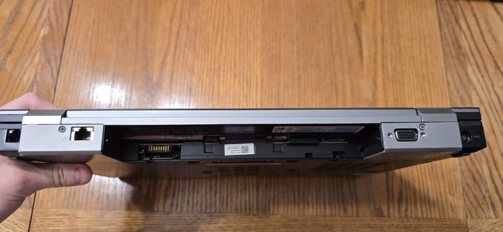 Dell Precision M4500 Laptop I7 620m Fx 880m 4gb Ram No Hdd No Os No Battery