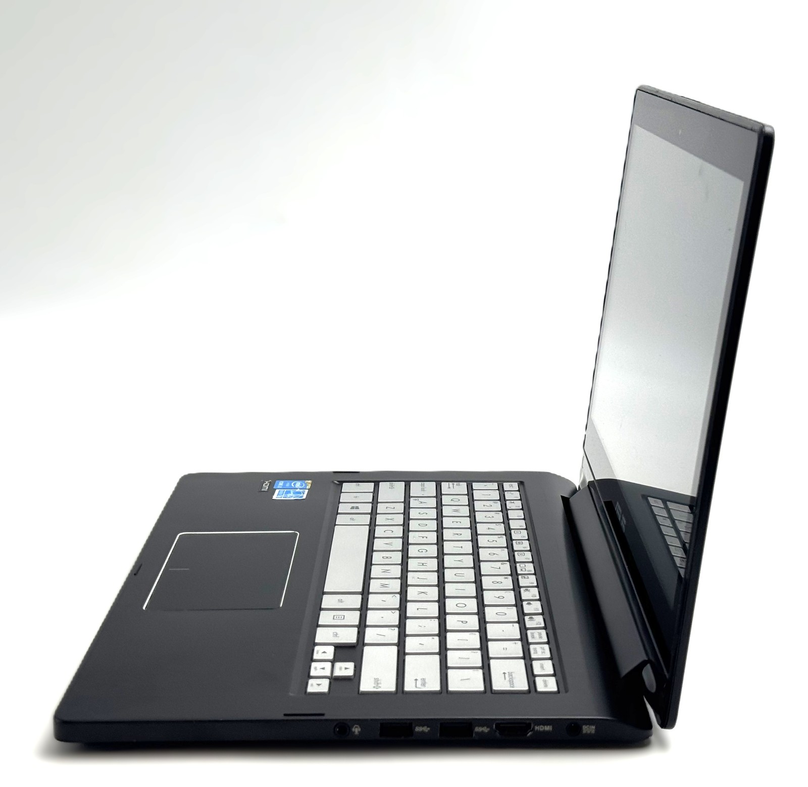 Asus Q302LA Laptop – WXGA Touch – i3-4030U – 6GB RAM – 500GB HDD – Black