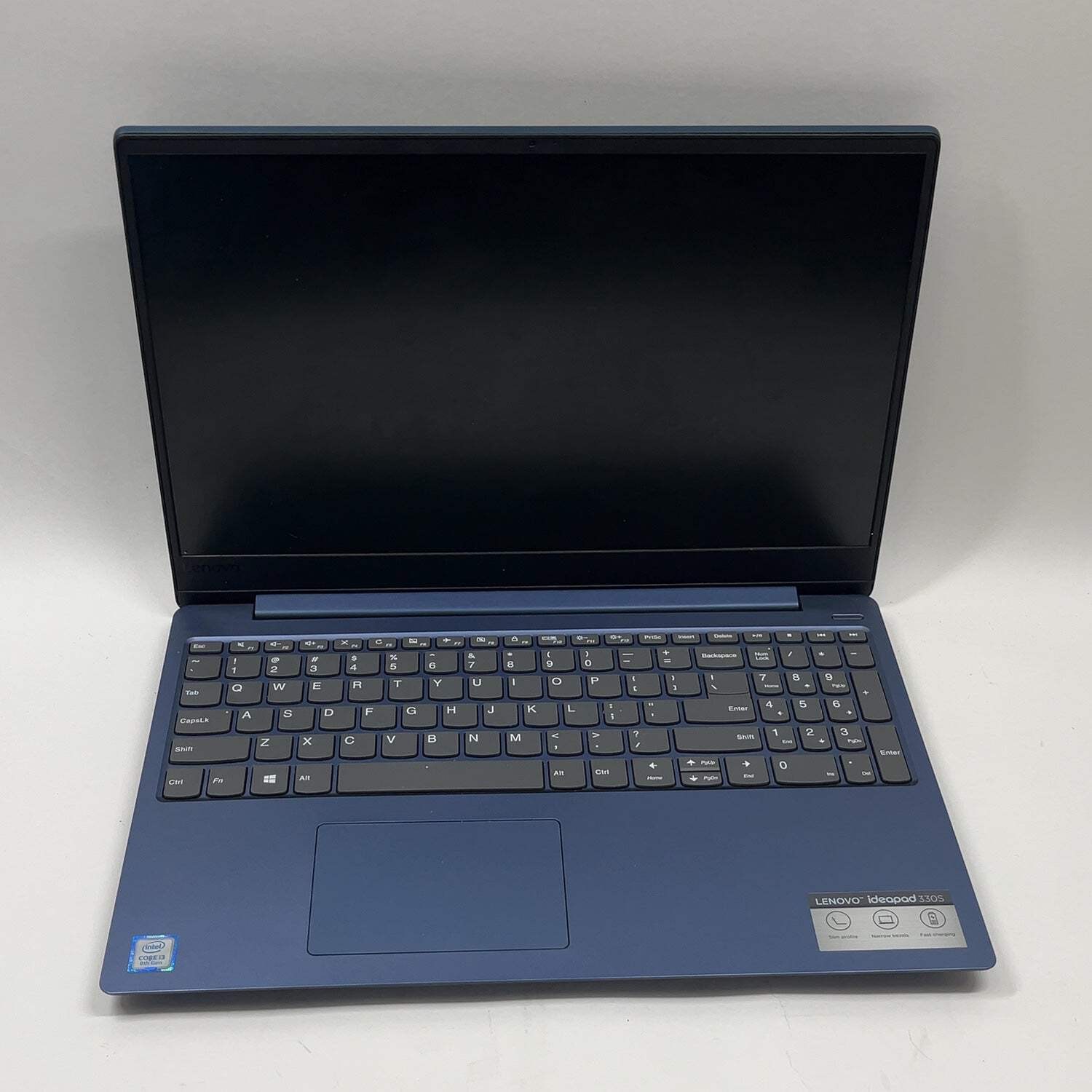 Lenovo IdeaPad 330s 15IKB 15.6″ i3-8130U 2.2GHz 4GB RAM 128GB SSD