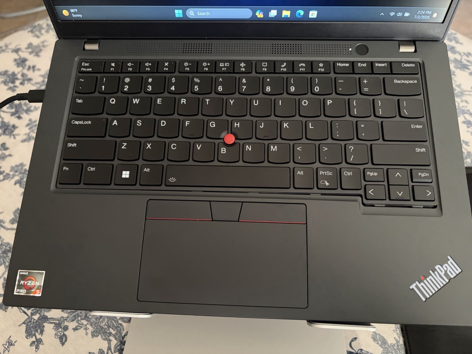 Lenovo ThinkPad L14 Gen 4 Bundle (read description)