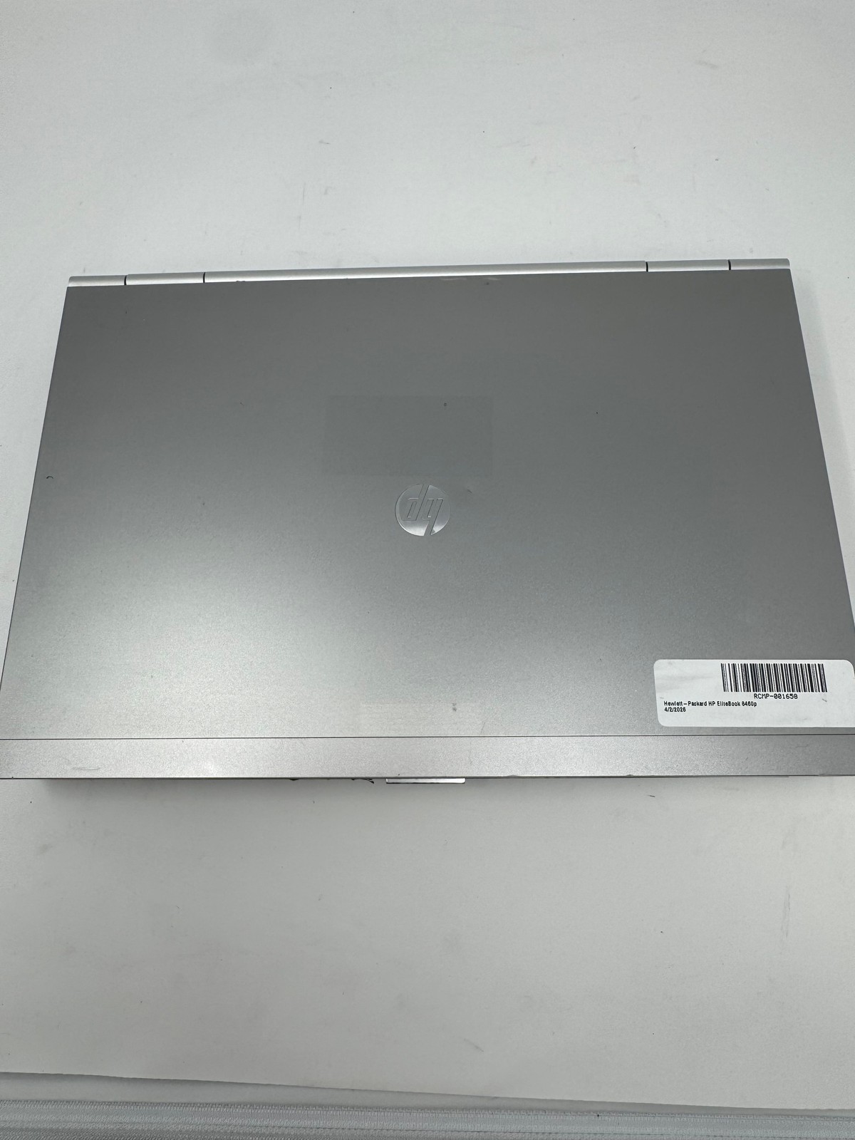 Hewlett-Packard HP EliteBook 8460p i5-2540M 4GB No HD