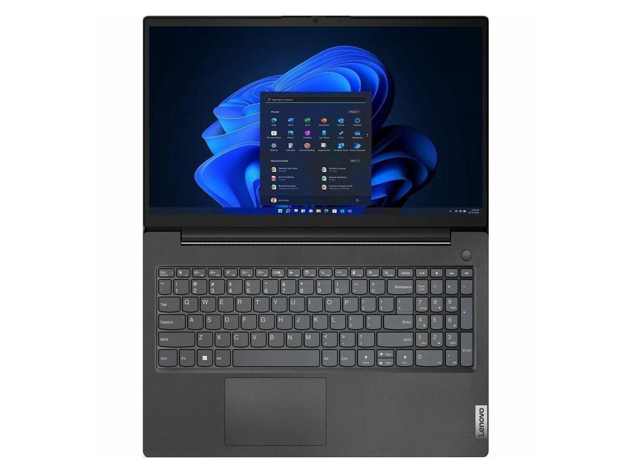 Lenovo V15 G4 AMN 15.6″ Notebook – AMD Ryzen 5 7520U (2.80GHz) – 8GB – 256GB SSD
