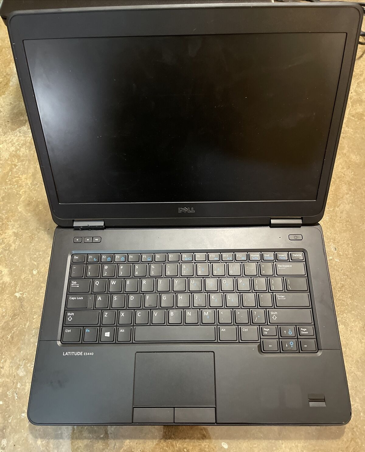 Dell Latitude E5440 14″ Laptop Intel i5 4030 1.9ghz 4gb RAM No HDD No OS