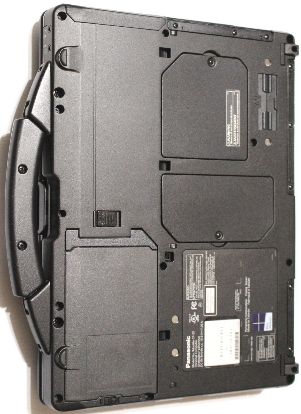 CF-53 MK4🔹i5-4310M@2.0GHz✔️16GB✔️2TB SSD✔️WIN7P64✔️NON-TOUCH✔️ 0-HOUR