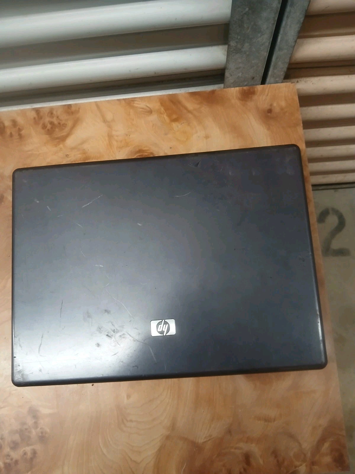 HP 550 LAPTOP | INTEL CELERON 550 CPU | 2GB .. PARTS ONLY