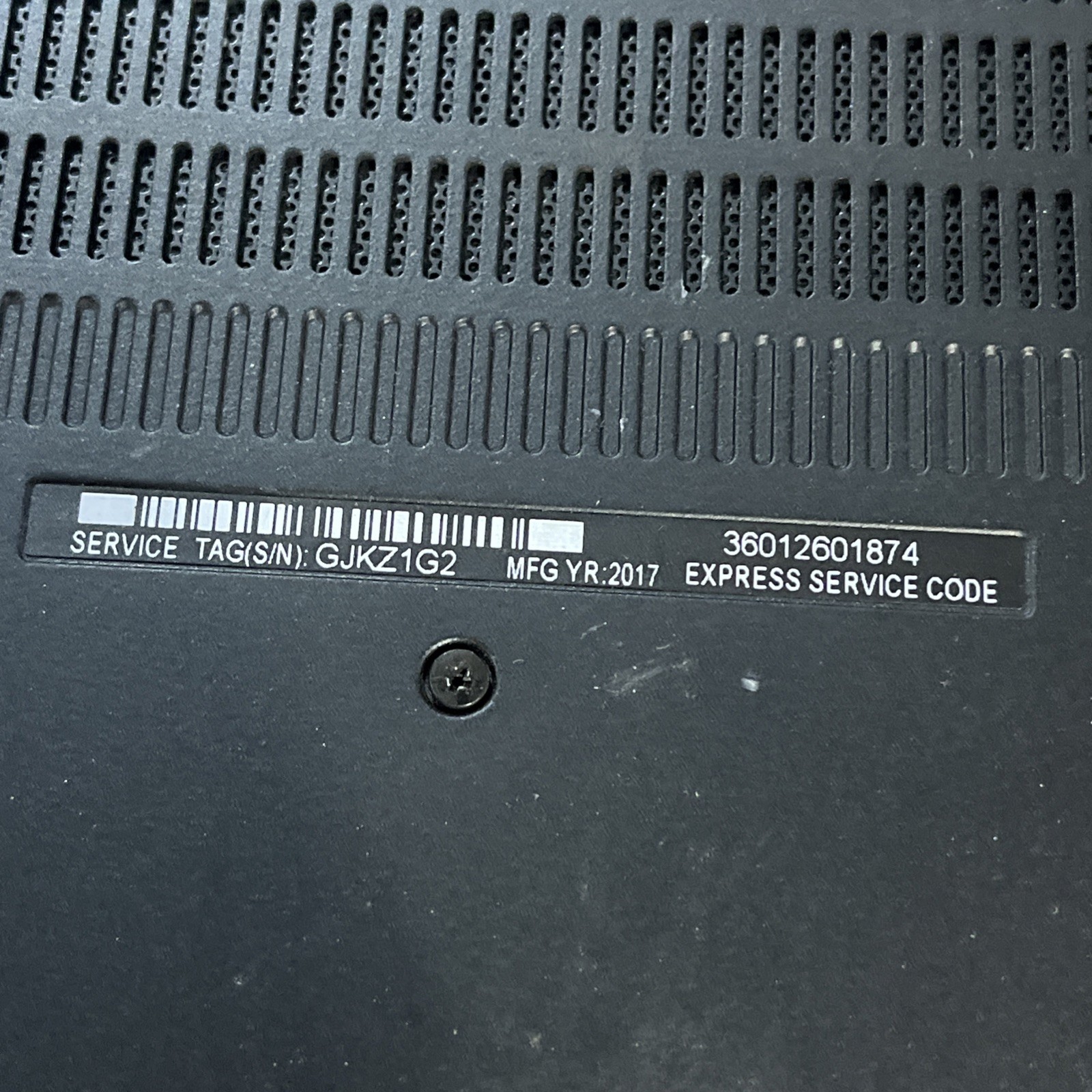 DELL LATITUDE E7270 INTEL CORE I5-6300U 4GB RAM NO HD