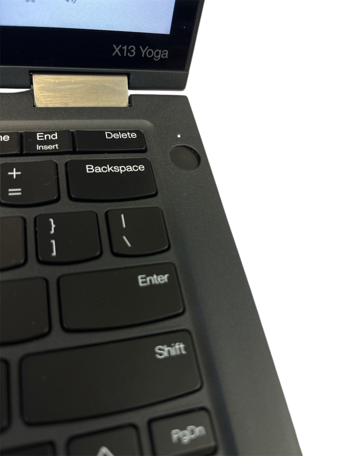 Lenovo ThinkPad X13 Yoga Gen 2 13.3″ TOUCH i7-1185G7 16GB 512GB Win 11 No AC