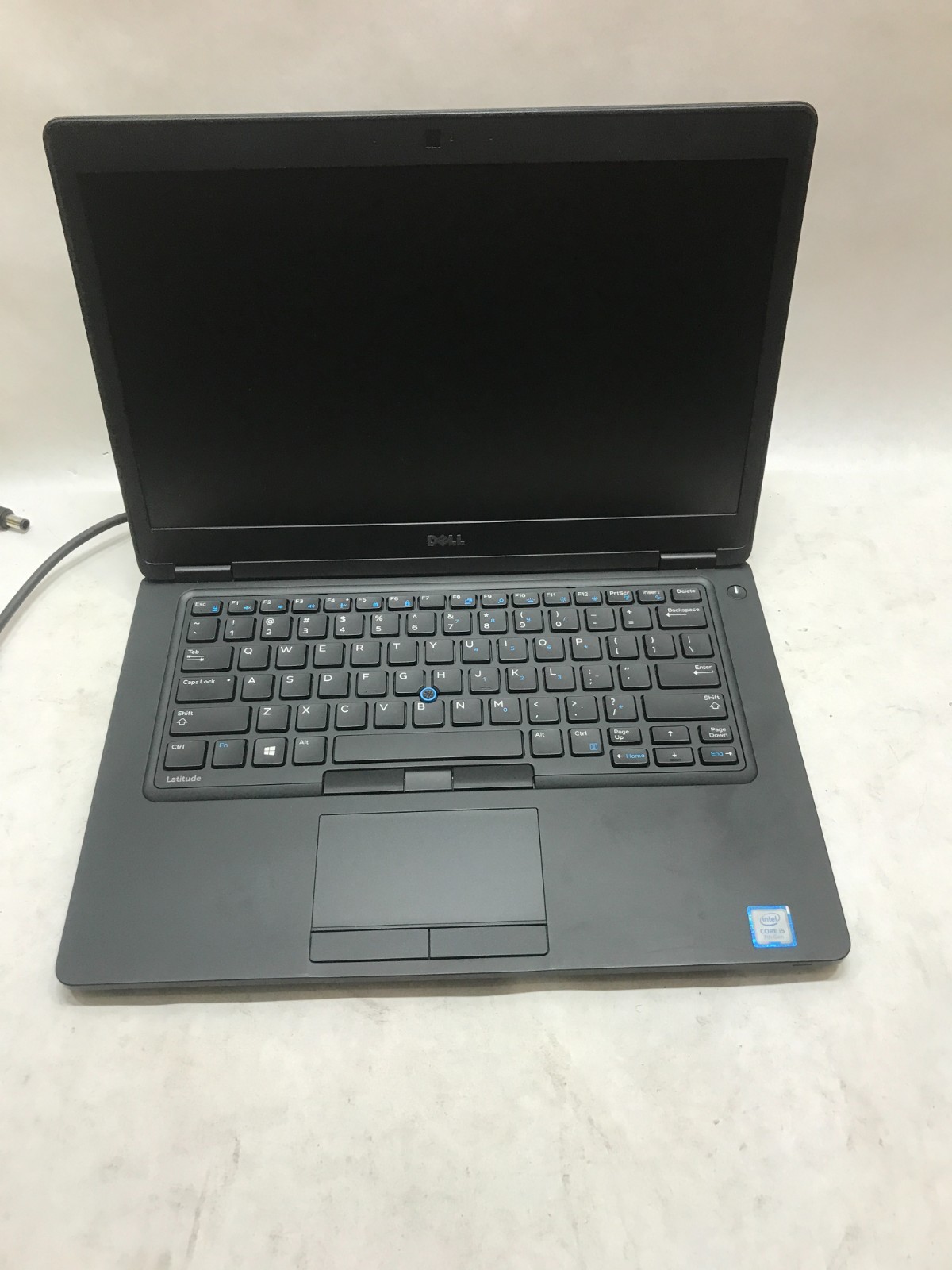 Dell Latitude 5480 14″ Intel Core i5 NO RAM NO HDD/OS For Parts WILL NOT BOOT DW