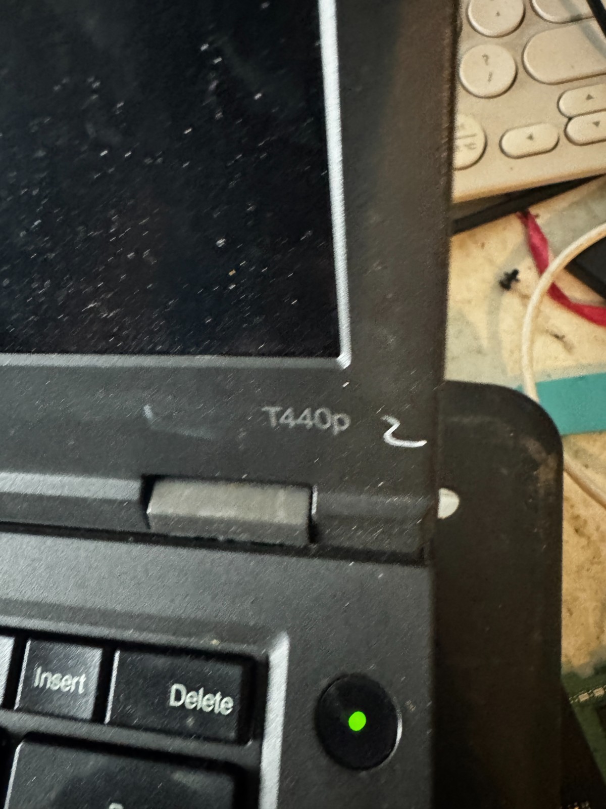 Lenovo ThinkPad T440P Laptop For Parts/Repair #6245