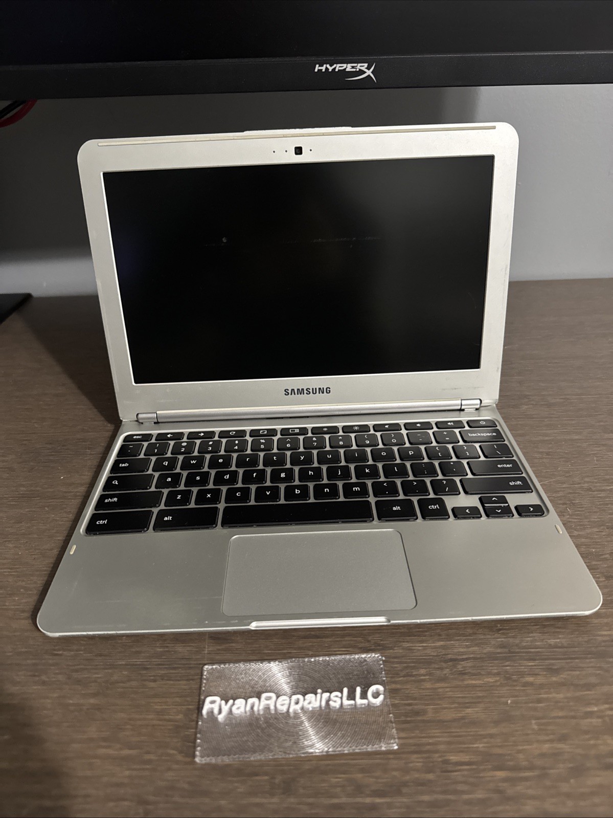 Samsung xe303c12 Chromebook UNTESTED Netbook Laptop Notebook