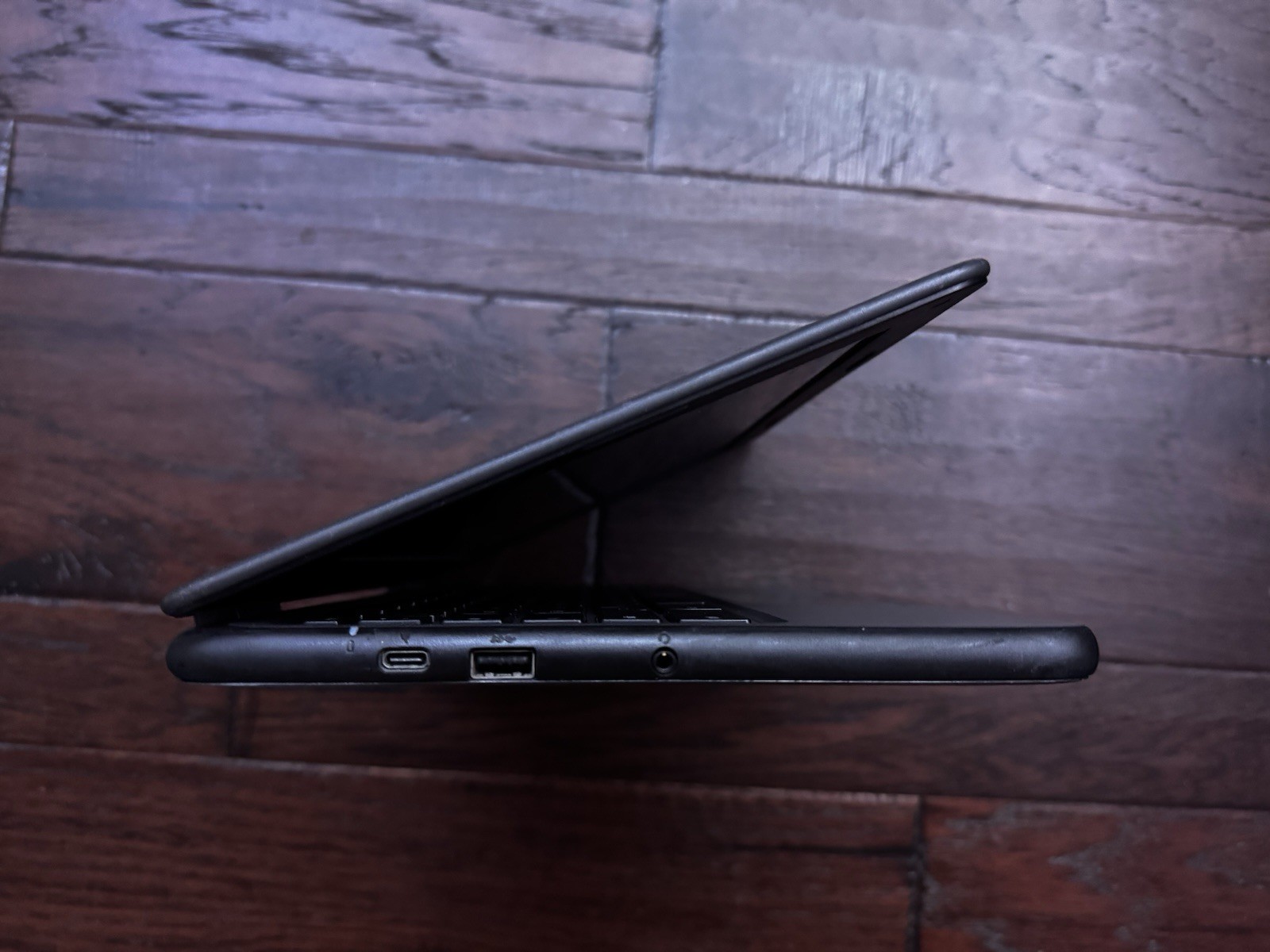 Dell Chromebook 3100 11.6″ Intel Chrome OS Built-in Webcam USB Black Laptop