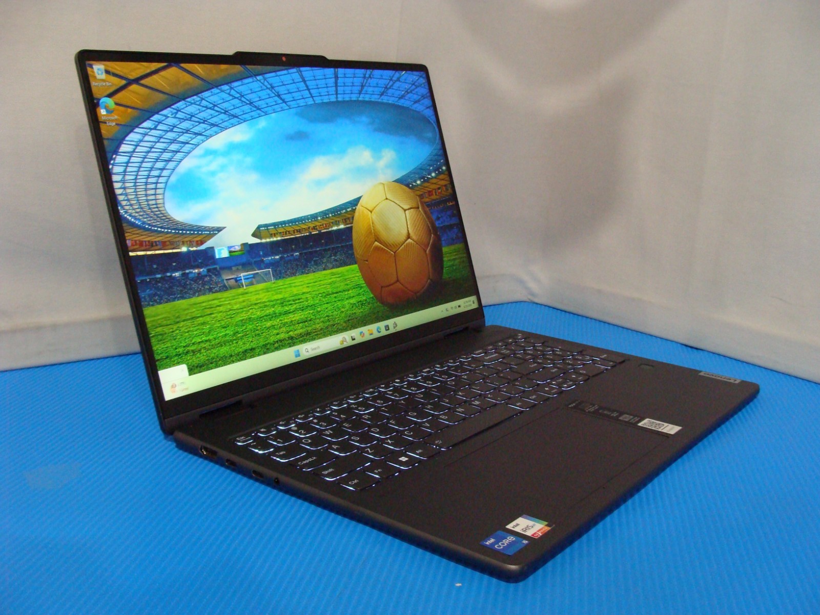 Lenovo Yoga 7 16IRL8 16″ FHD+ TOUCH i5-1335U 1.3GHz 16GB 512GB Win 11Home +PA