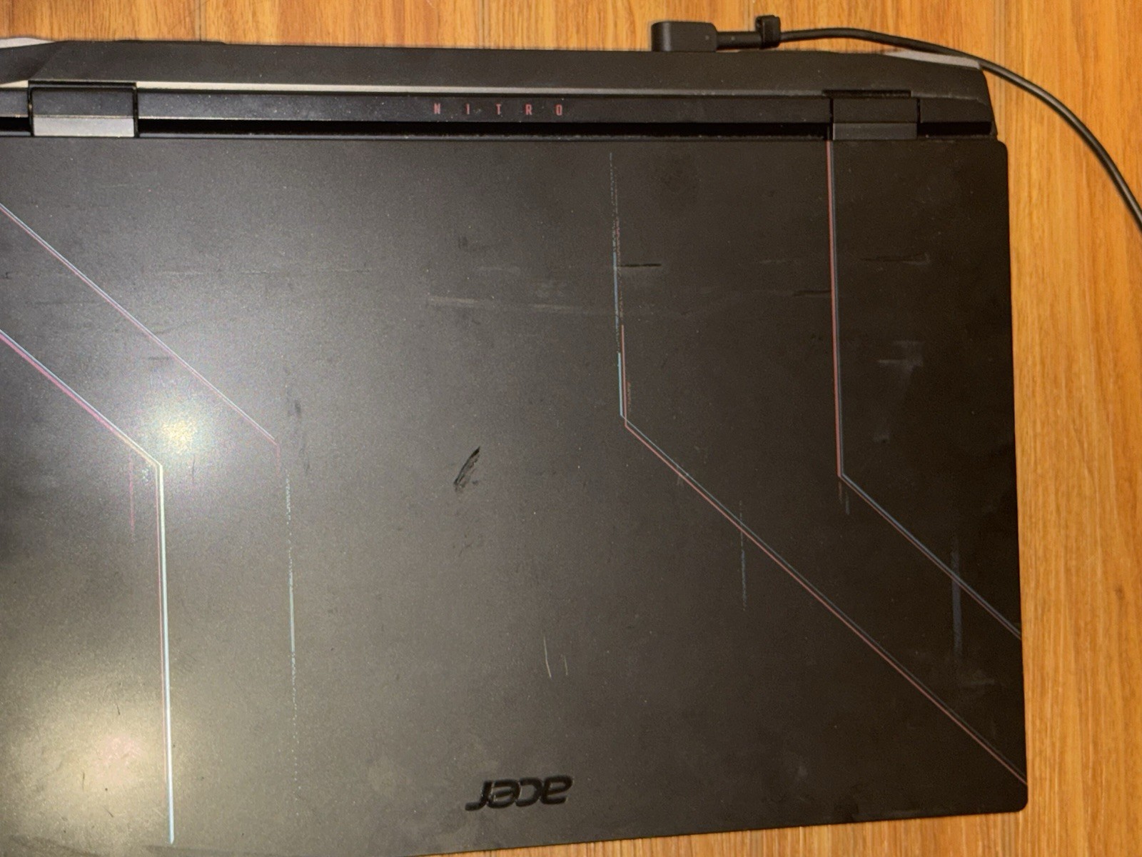 Acer Nitro 5 AN517-42 17.3″ (2TB SSD, AMD 8 core, 64 GB RAM, NVIDIA 3050 Ti USED