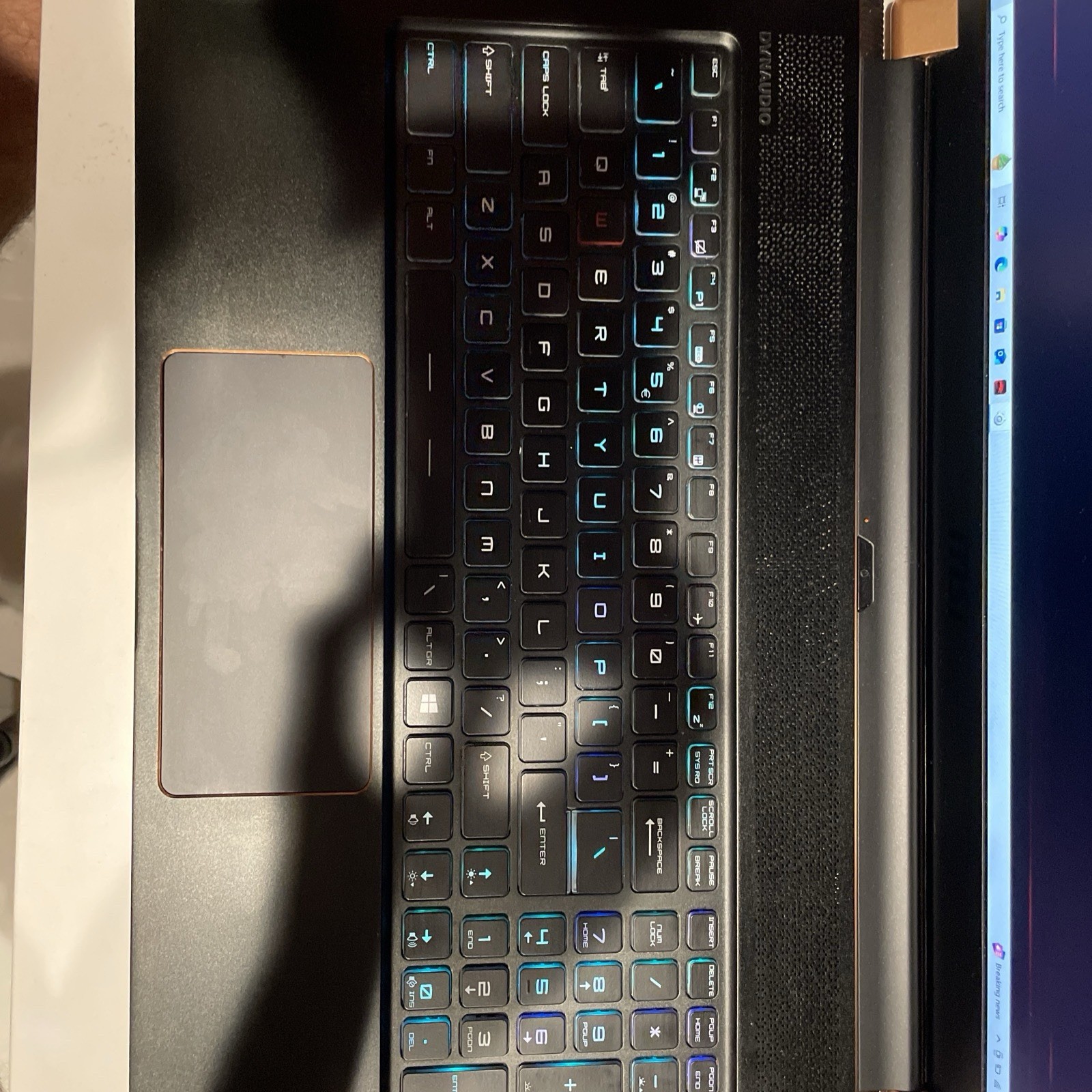 MSI GS75 Stealth 9SG Gaming Laptop (i7-9750H, RTX 2080, 32GB RAM, 1TB SSD)
