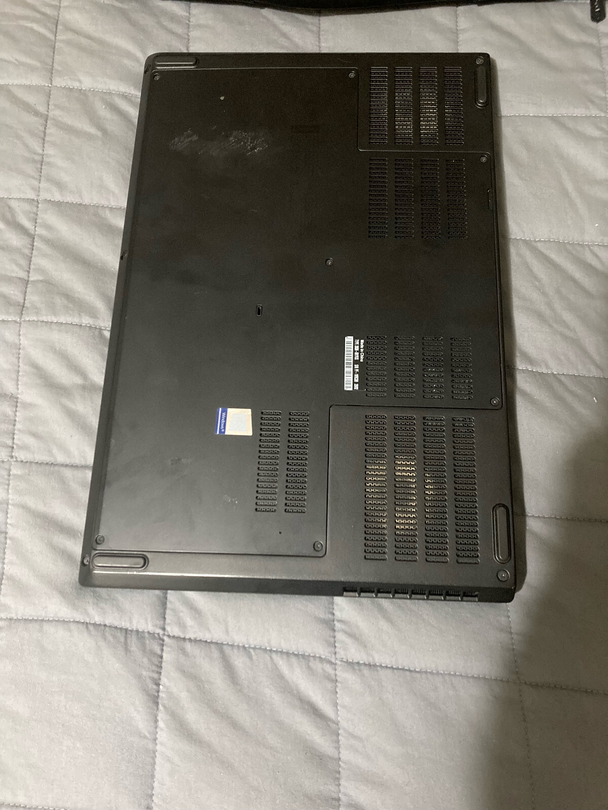 Lenovo ThinkPad P53 Mobile Workstation 20QN001YUS – Intel Six Core i7-9750H, 16G