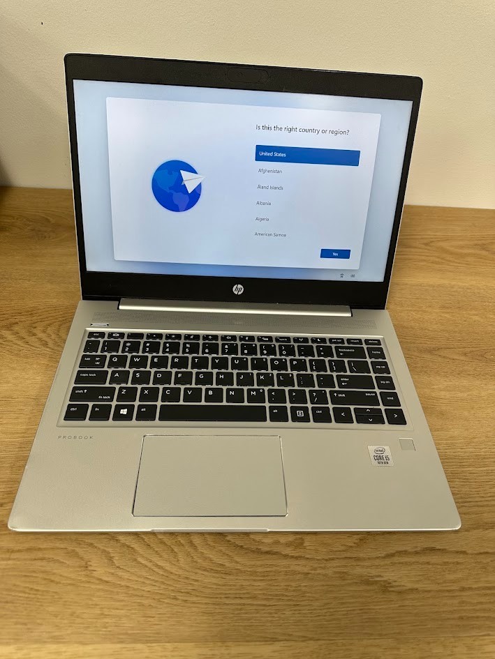 HP ProBook 440 G7 Core i5 – 10210U 16GB DDR4, 512GB SSD, 2020
