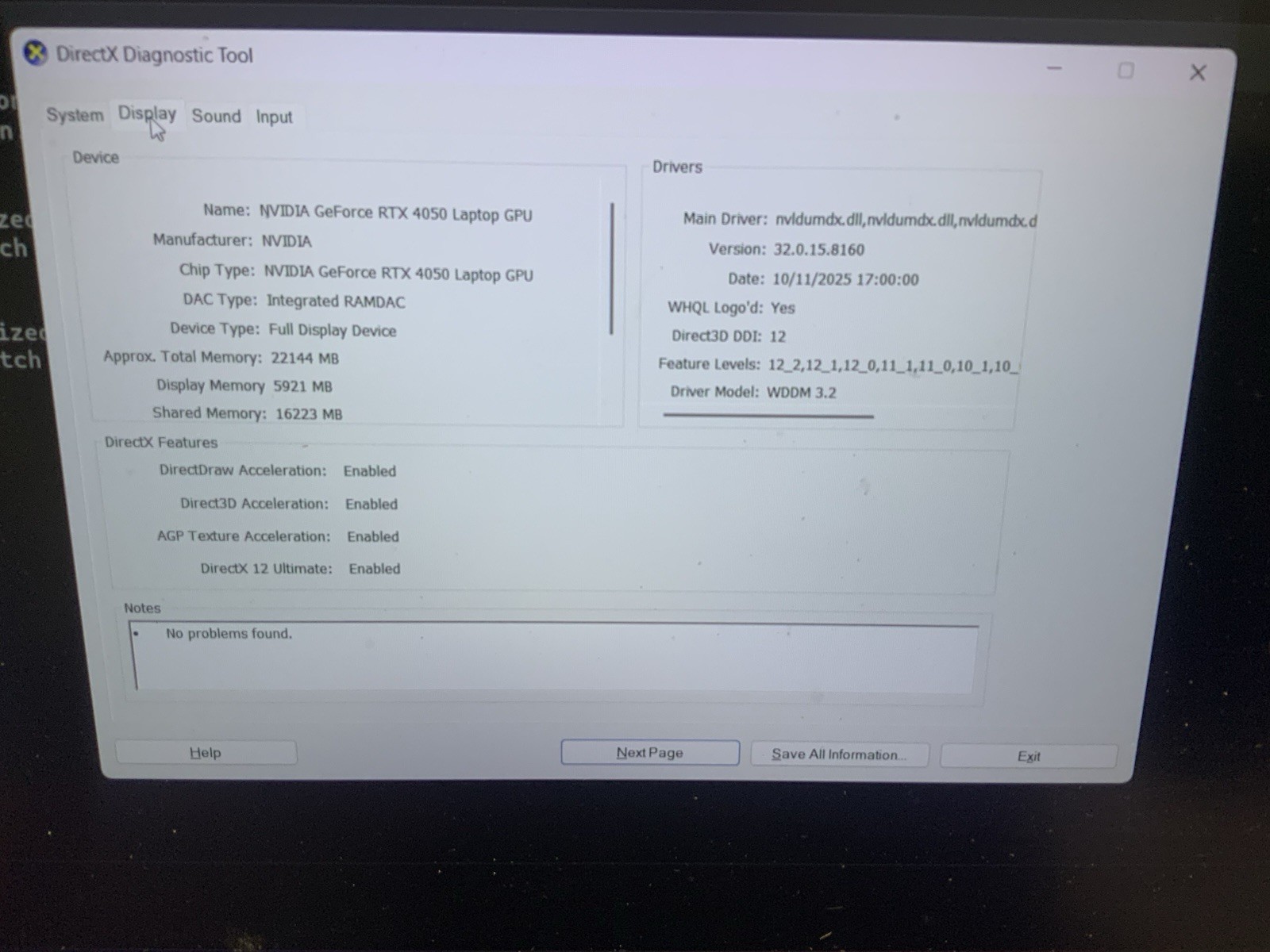 Gigabyte Aorus 15 15.6″ Laptop – i5 13500H, 512GB SSD, 1.5TB. RTX