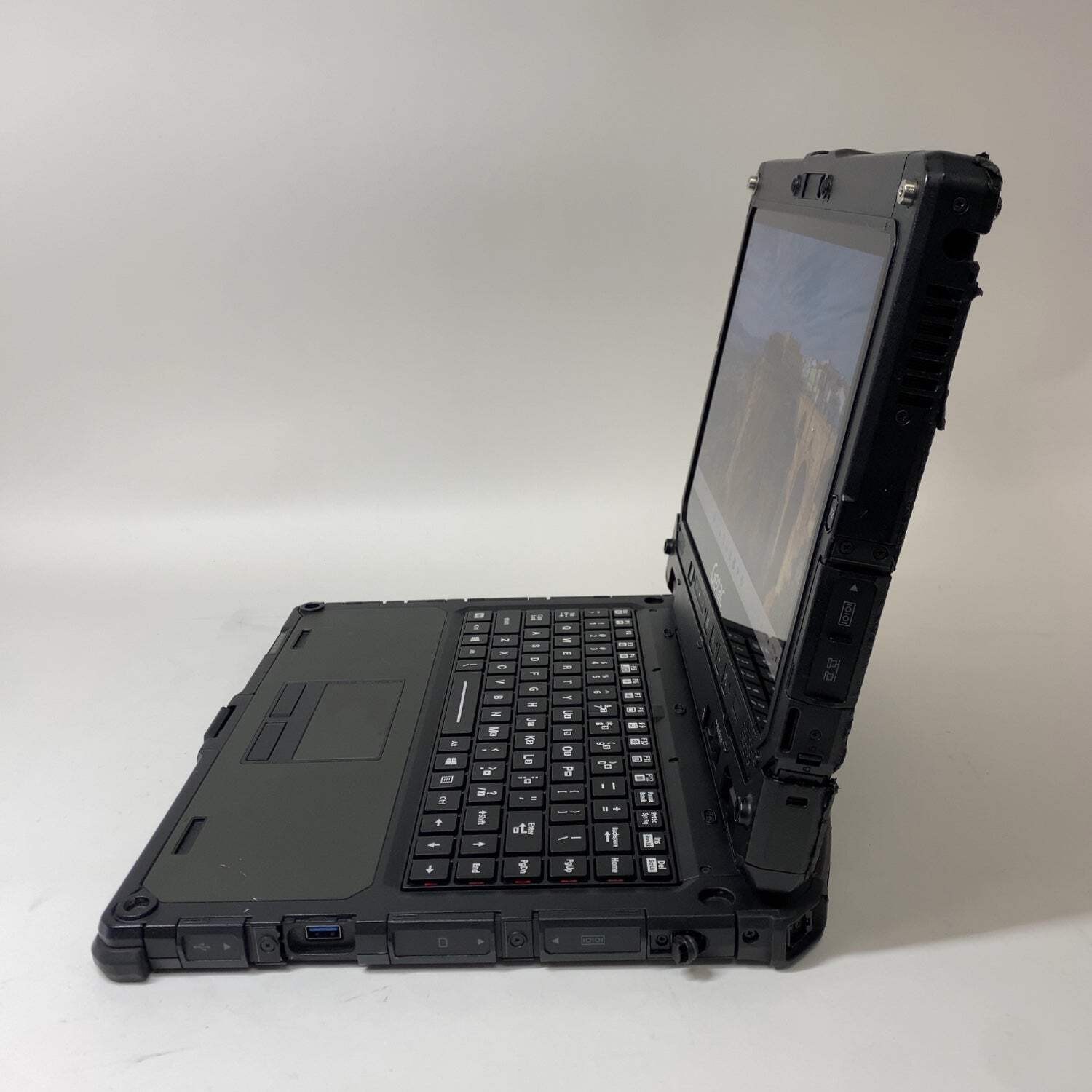 Getac Rugged Touchbook K120 12.5″ i5-8250U 1.8GHz 16GB RAM 512GB SSD