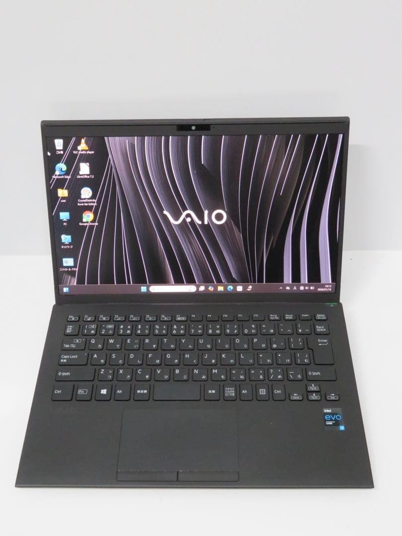 VAIO VJZ141C11N Core i7-11390H 3.40GHz RAM 16GB SSD 256GB 14″ Win 11 Pro