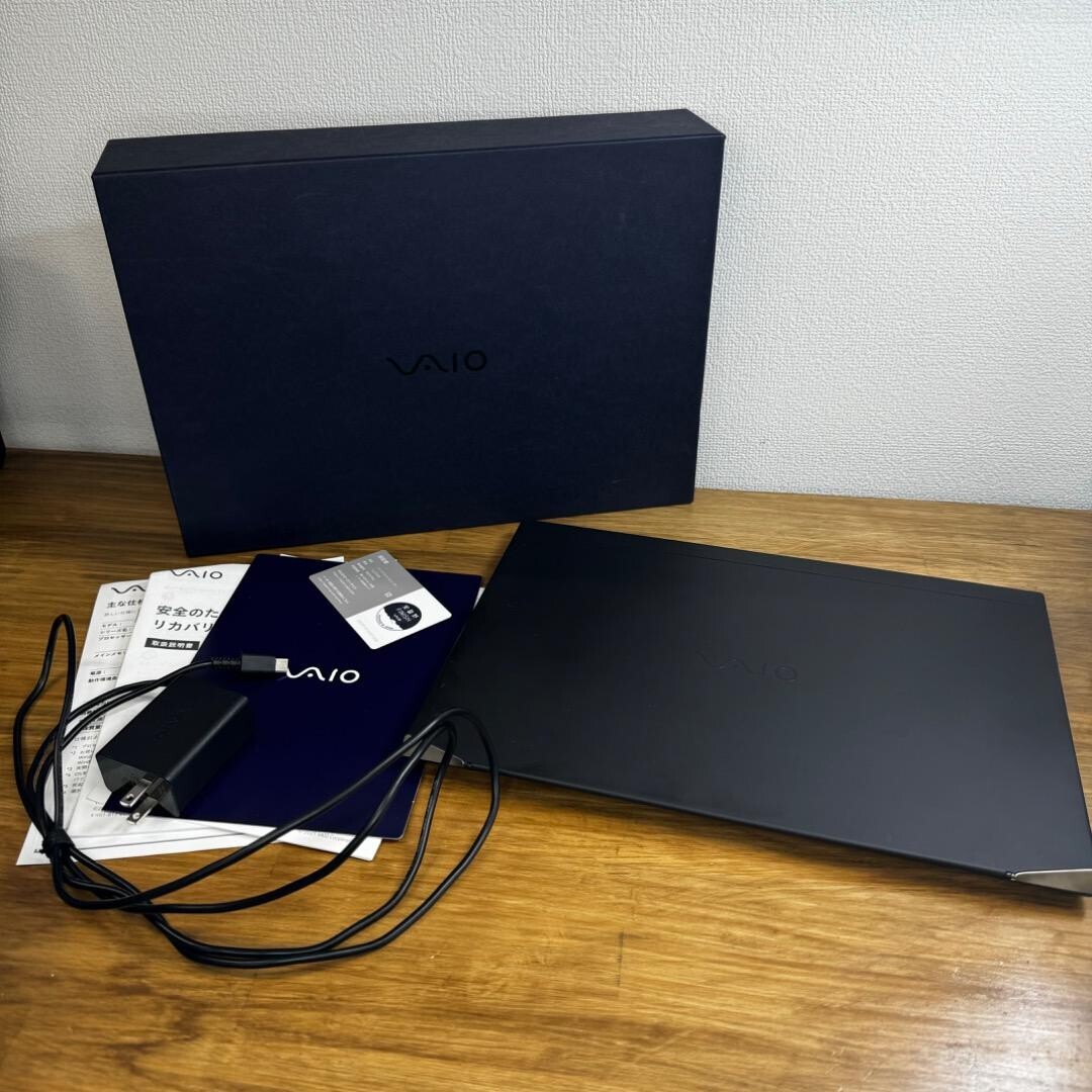 VAIO Z VJZ1418 16GB/256GB SSD/4K LAPTOP-L6LEEECH Home appliances business b01