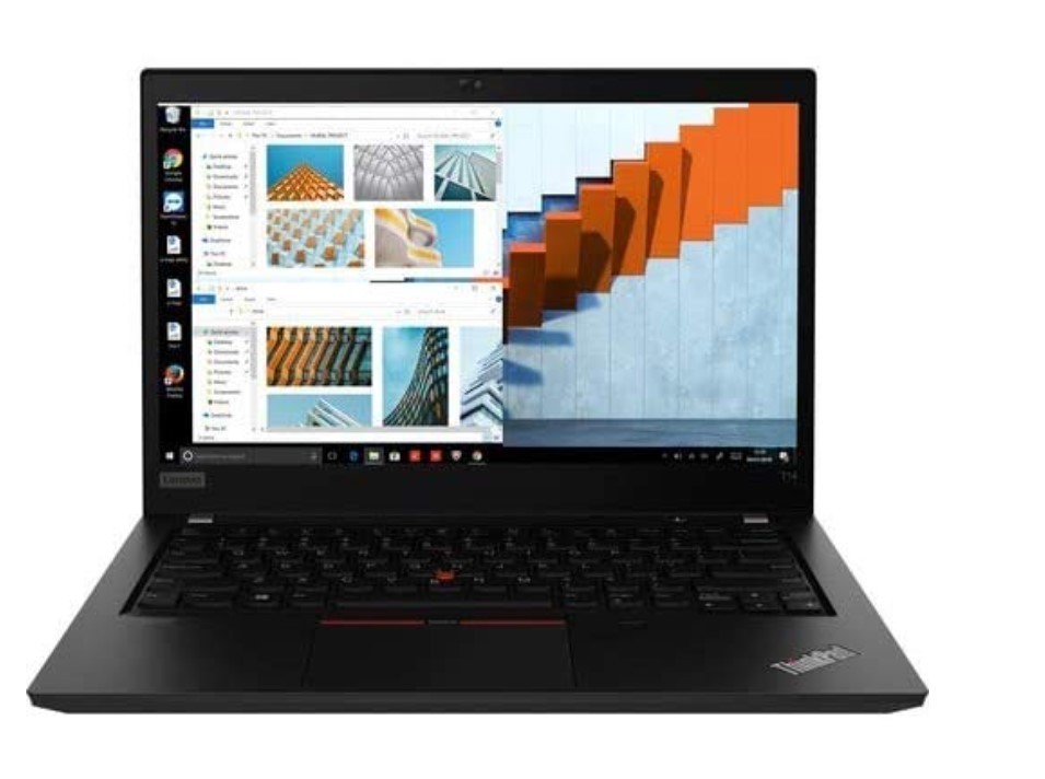 Lenovo ThinkPad T14 Gen 2 14′(256GB SSD, Intel Core i7-1165G7, 16GB) Win 11 Pro