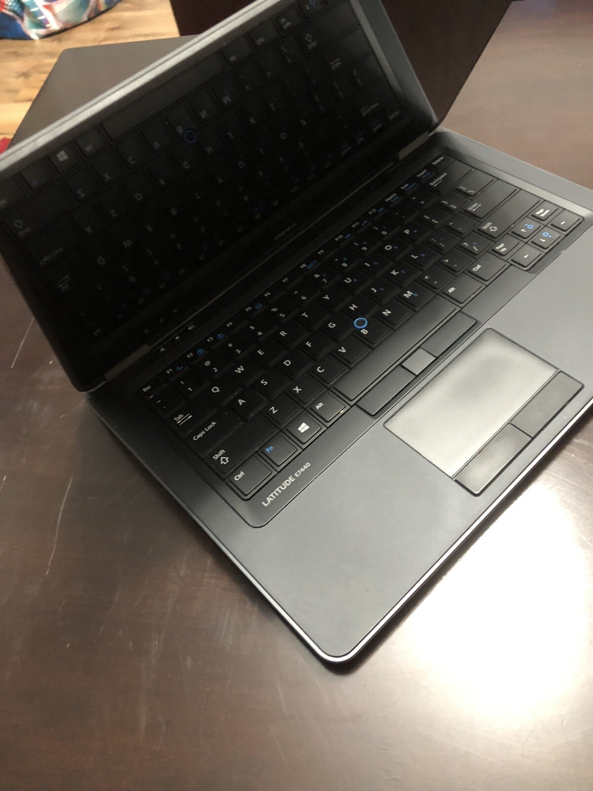 Dell Latitude E7440 14 inch (256GB, Intel Core i5 4th Gen., 8GB RAM Touchscreen