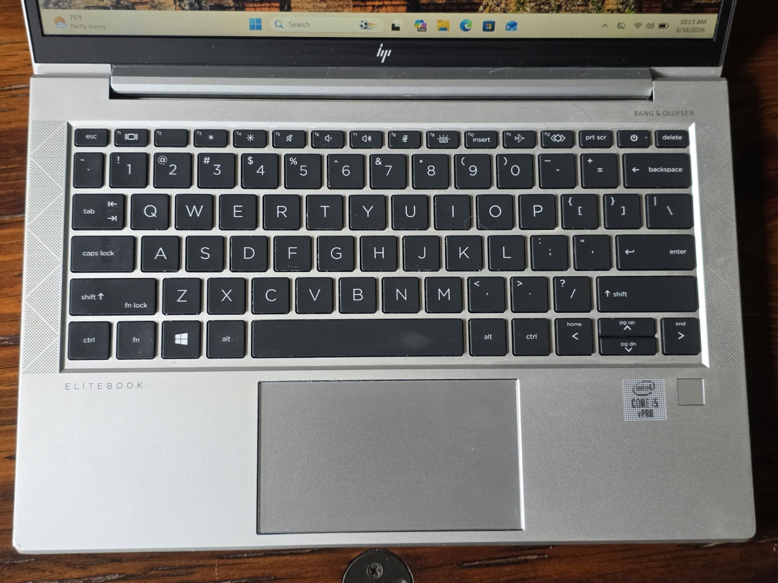 HP Elitebook 830 G7 Laptop